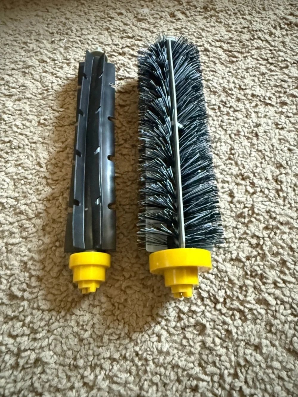 Replacement Brushes Fit for i-Robot Room 700 & Side Brush - Picture 2 of 6